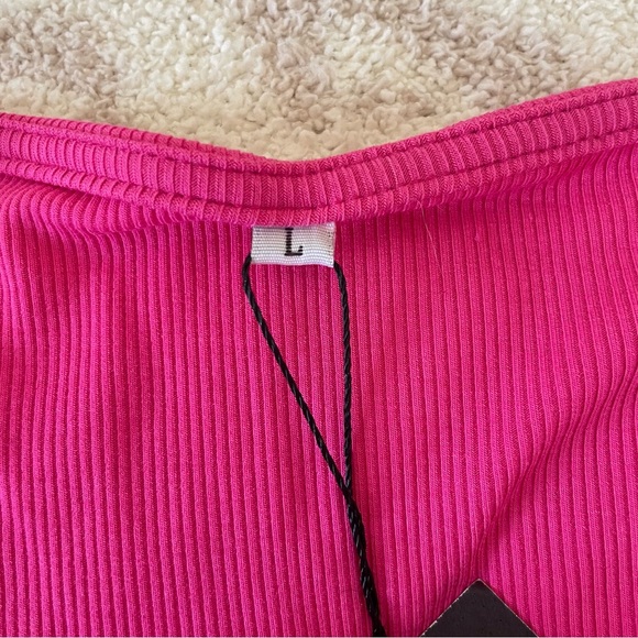 Pink Going Out Top - Picture 3 of 3